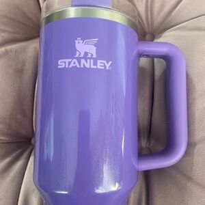 Stanley tumbler purple